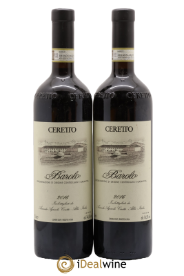 Barolo DOC Ceretto