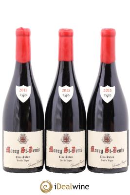 Morey-Saint-Denis Clos Solon Vieille Vigne Fourrier (Domaine)