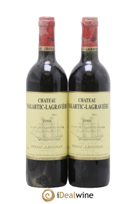 Château Malartic-Lagravière Cru Classé de Graves