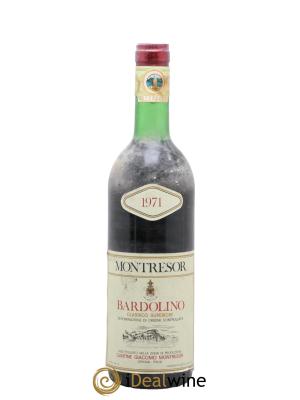 Italie Bardolino Classico Superiore Cantine Giacomo Montresor