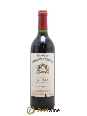 Château Grand Puy Ducasse 5ème Grand Cru Classé
