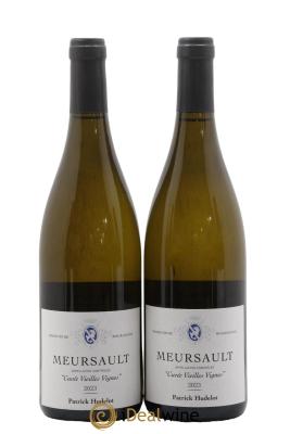 Meursault Cuvée Vieilles Vignes Patrick Hudelot