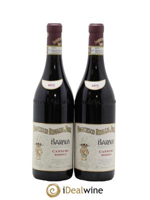 Barolo DOCG Riserva Cannubi Fransesco Rinaldi