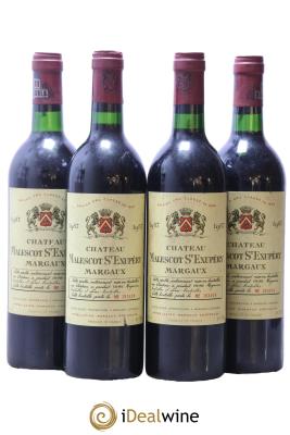 Château Malescot Saint-Exupéry 3ème Grand Cru Classé