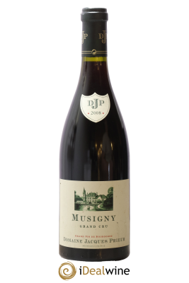 Musigny Grand Cru Jacques Prieur (Domaine)