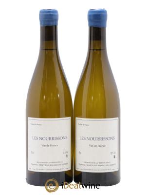 Vin de France Les Nourrissons Stéphane Bernaudeau