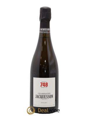 Cuvée 748 Extra-Brut Jacquesson