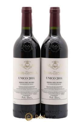 Ribera Del Duero DO Vega Sicilia Unico Famille Alvarez
