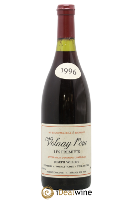 Volnay 1er Cru Les Fremiets - Joseph Voillot