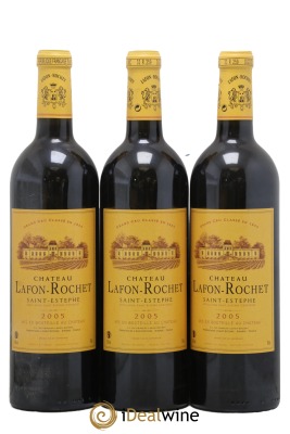 Château Lafon Rochet 4ème Grand Cru Classé