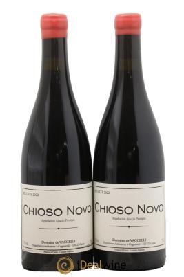 Ajaccio Chioso Novo Vaccelli