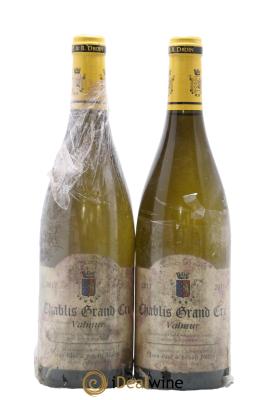 Chablis Grand Cru Valmur Jean-Paul & Benoît Droin (Domaine)