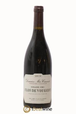 Clos de Vougeot Grand Cru Méo-Camuzet (Domaine)