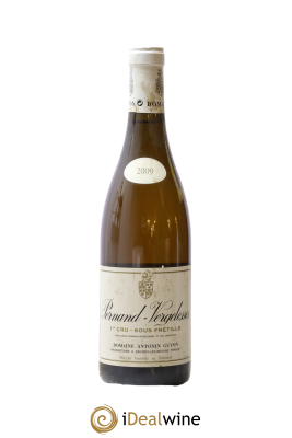 Pernand-Vergelesses 1er Cru Sous Frétille Antonin Guyon