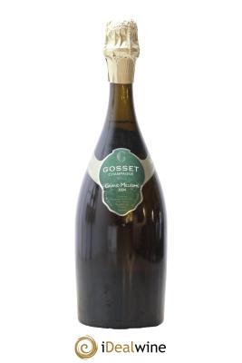 Grand Millésime Gosset