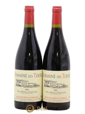 IGP Vaucluse (Vin de Pays de Vaucluse) Domaine des Tours Emmanuel Reynaud