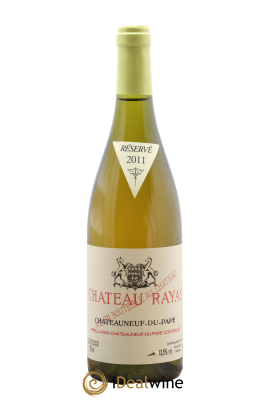 Châteauneuf-du-Pape Château Rayas Emmanuel Reynaud