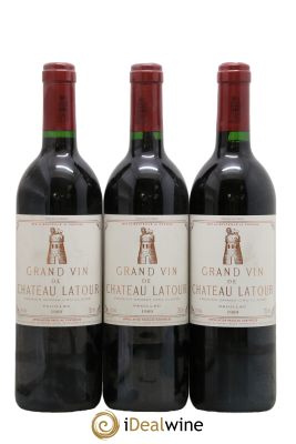 Château Latour 1er Grand Cru Classé