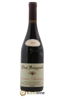 Saumur-Champigny Clos Rougeard