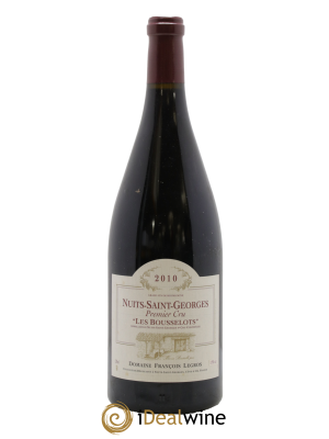 Nuits Saint-Georges 1er Cru Aux Bousselots François Legros