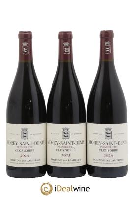 Morey-Saint-Denis 1er Cru Clos Sorbè Domaine des Lambrays