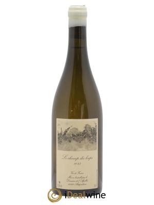 Vin de France Le Champ des Loups Domaine de l'Apollin - Florent Foury