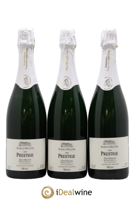 Allemagne Mosel Sekt Prestige Zero Dosage Markus Molitor
