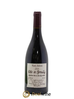 Côte de Brouilly Cuvée Mélanie Daniel Bouland (Domaine)
