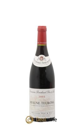 Beaune 1er Cru Teurons Bouchard Père & Fils