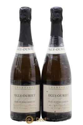 Blanc de Noirs Les Crayères Vieilles vignes Egly-Ouriet