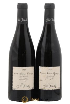 Nuits-Saint-Georges 1er Cru Les Murgers Cécile Tremblay