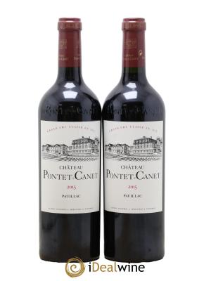 Château Pontet Canet 5ème Grand Cru Classé