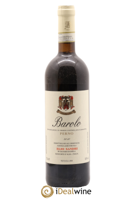 Barolo DOCG Perno Elio Sandri