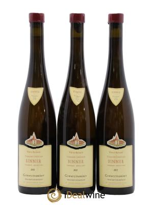 Alsace Gewurztraminer Domaine Binner