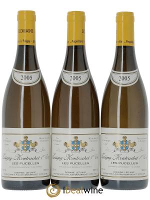Puligny-Montrachet 1er Cru Les Pucelles Leflaive (Domaine)