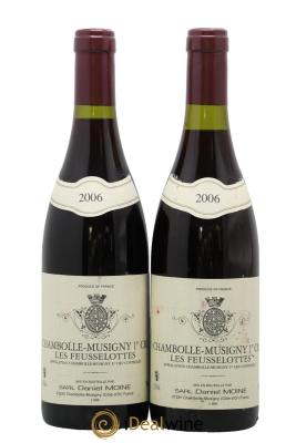 Chambolle-Musigny 1er Cru Les Feusselottes - Daniel Moine
