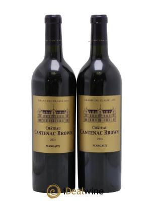Château Cantenac Brown 3ème Grand Cru Classé