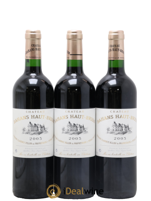 Clarence (Bahans) de Haut-Brion Second Vin