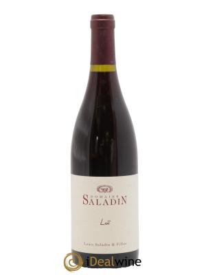 Côtes-du-Rhône Loï Domaine Saladin