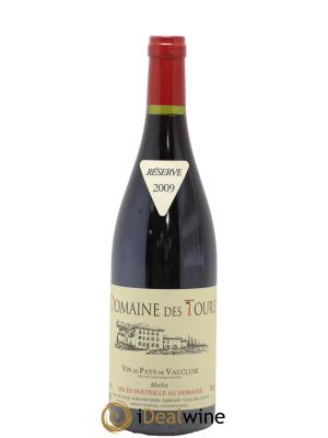 Vaucluse Domaine des Tours Merlot Emmanuel Reynaud