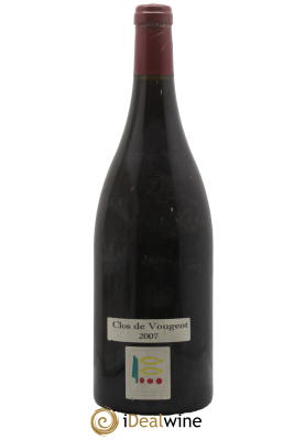 Clos de Vougeot Grand Cru Prieuré Roch