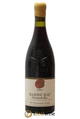 Châteauneuf-du-Pape Barbe Rac Chapoutier