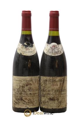 Volnay 1er Cru Les Caillerets Bouchard