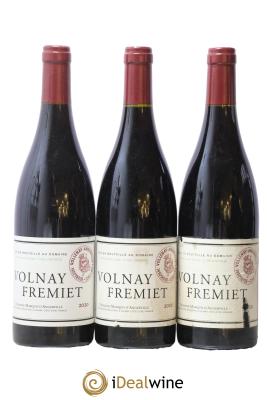 Volnay 1er Cru Frémiet Marquis d'Angerville (Domaine)