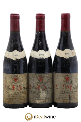 Nuits-Saint-Georges 1er Cru Les Murgers Hudelot-Noëllat