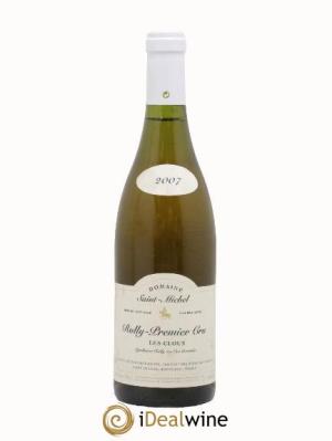 Rully 1er Cru Les Cloux Saint-Michel