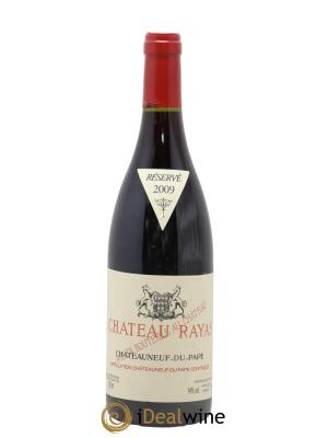 Châteauneuf-du-Pape Château Rayas Emmanuel Reynaud