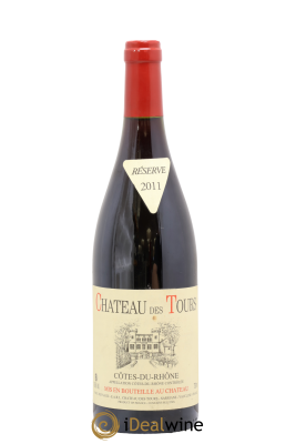 Côtes-du-Rhône Château des Tours Emmanuel Reynaud