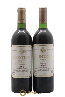 Rioja DOCA Contino Vinedos Del Contino
