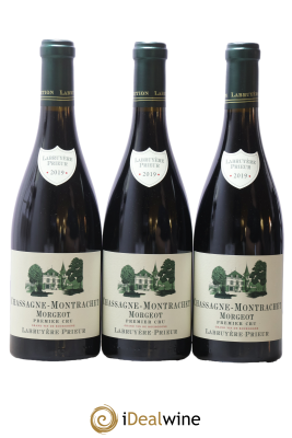Chassagne-Montrachet 1er Cru Morgeot Labruyère-Prieur